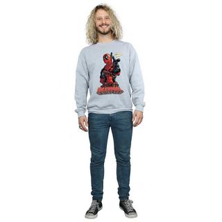 Deadpool Hey You Sweatshirt  
