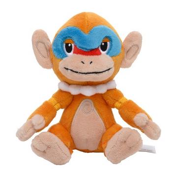 Monferno Sitting Cuties Plush