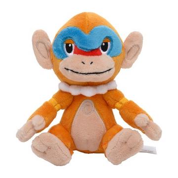 Monferno Sitting Cuties Plush