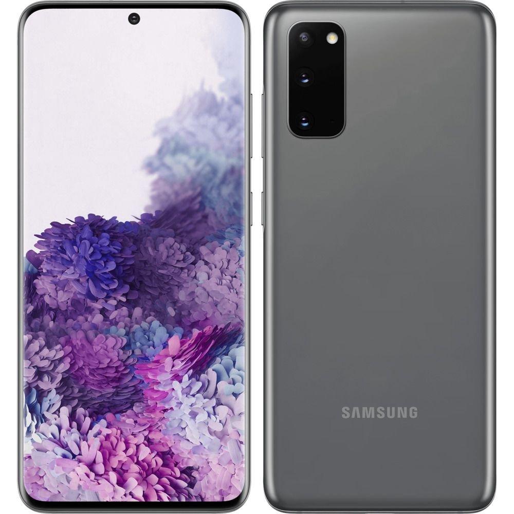 SAMSUNG  Reconditionné Galaxy S20 5G (dual sim) 128 Go - Très bon état 