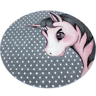 Paco Home Unicorno dei tappeti per bambini  