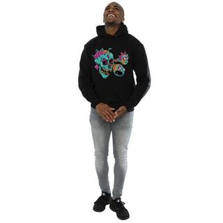 Rick And Morty  Hoodie zum Überziehen 