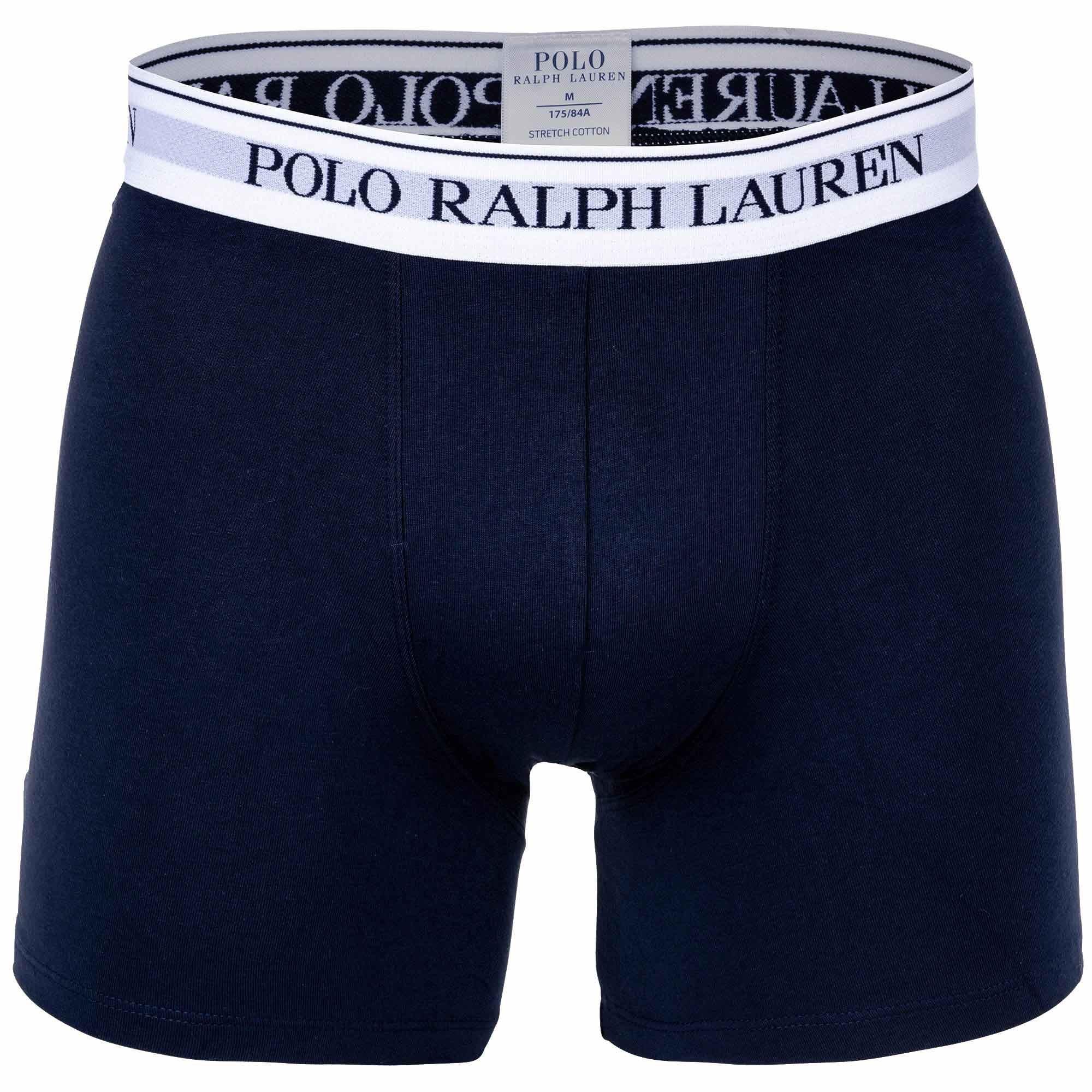 Ralph Lauren  Boxershort  Figurbetont-BOXER BRIEF - 3 PACK 