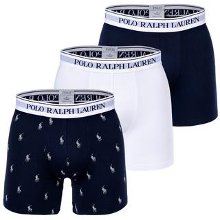 Ralph Lauren  Boxershort  Figurbetont-BOXER BRIEF - 3 PACK 