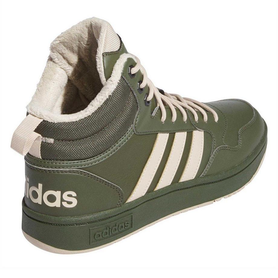 adidas Hoops 3.0 Mid Winterized Basketball Schuhe  