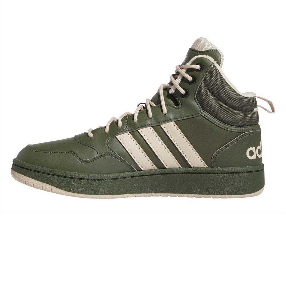 adidas Hoops 3.0 Mid Winterized Basketball Schuhe  