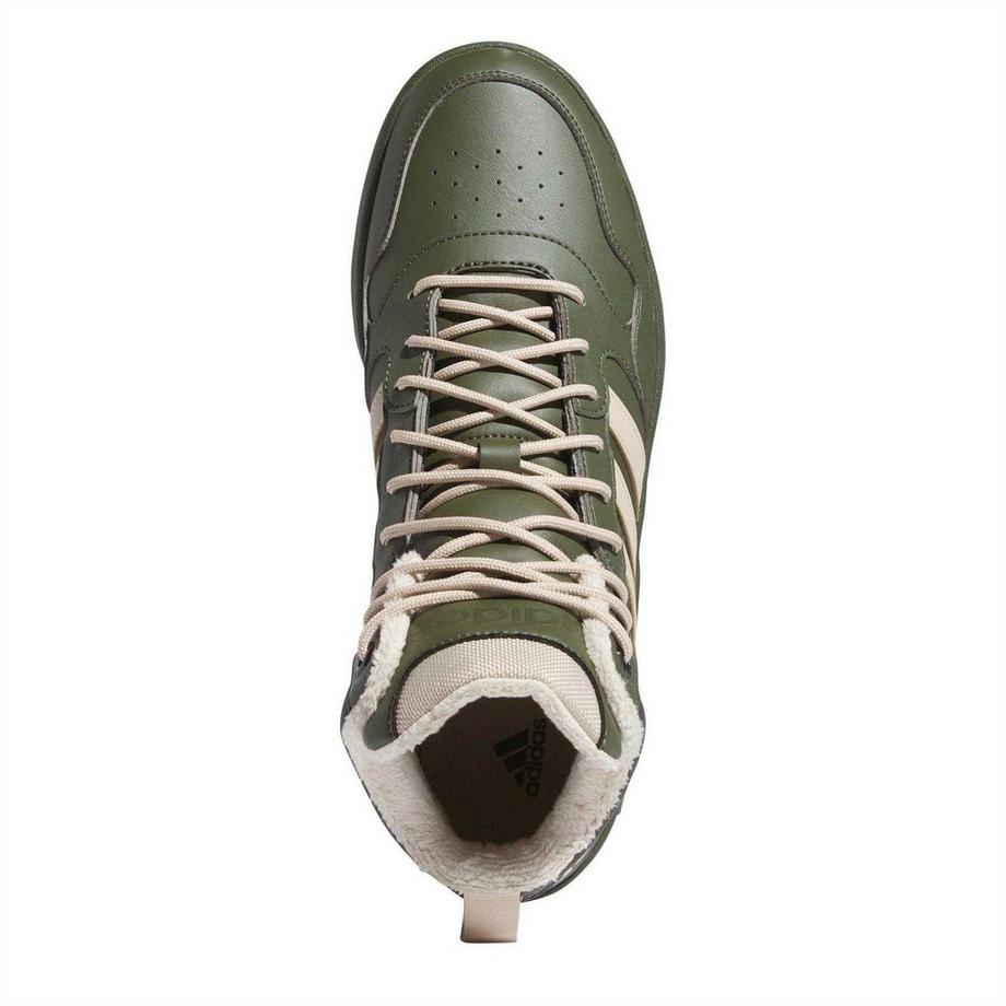 adidas Hoops 3.0 Mid Winterized Basketball Schuhe  