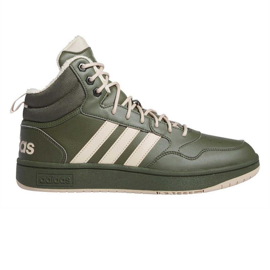 Hoops 3.0 Mid Winterized Basketball Schuhe