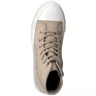 s. Oliver Sneaker 5-5-25206-28  Beige