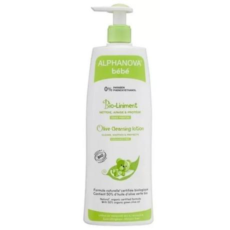 Alphanova  ALPHANOVA liniment biologique pour bébé (500ml) 