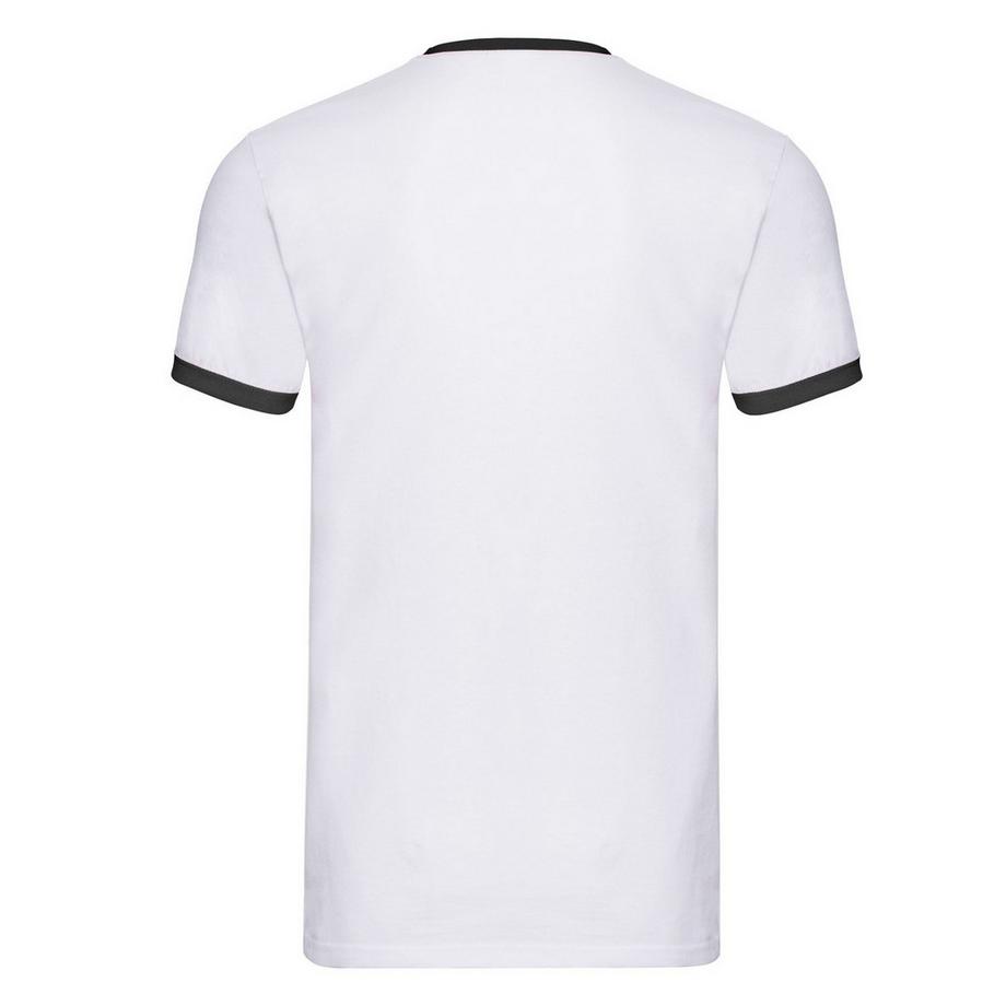 Fruit of the Loom T-shirt Ringer  