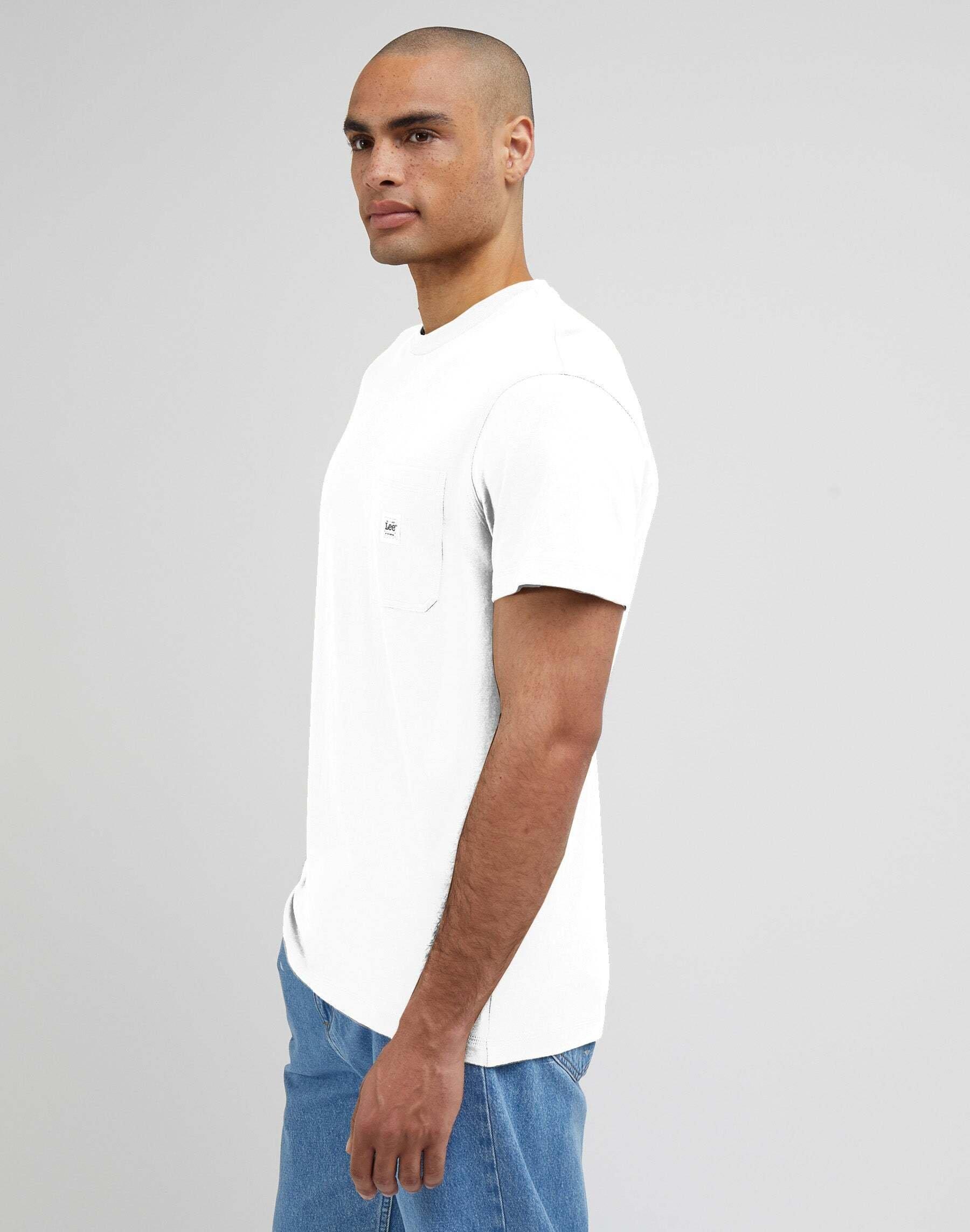 Lee  T-Shirt WW Pocket Tee 