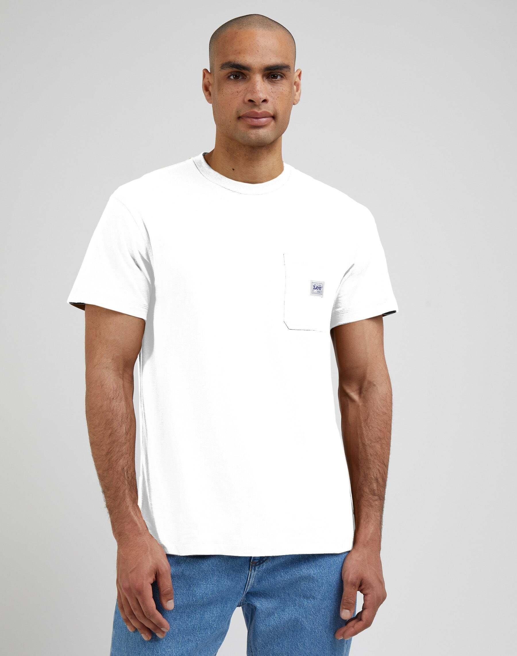 Lee  T-Shirt WW Pocket Tee 