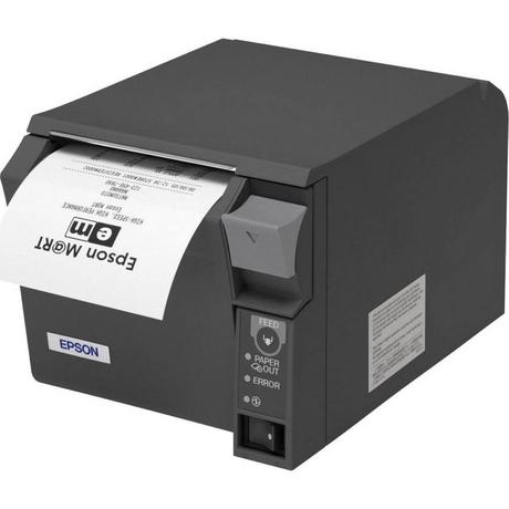 EPSON  TM-T70II (032) 180 x 180 DPI Cablato Termico Stampante POS 