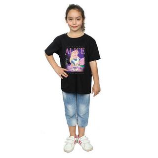 Disney  Tshirt ALICE IN WONDERLAND 