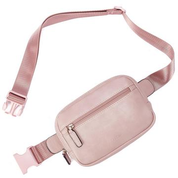 Gürteltasche, PU-Leder Crossbody Tasche Umhängetasche