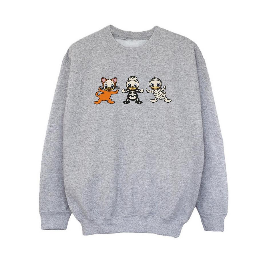 Duck Tales Halloween Sweatshirt