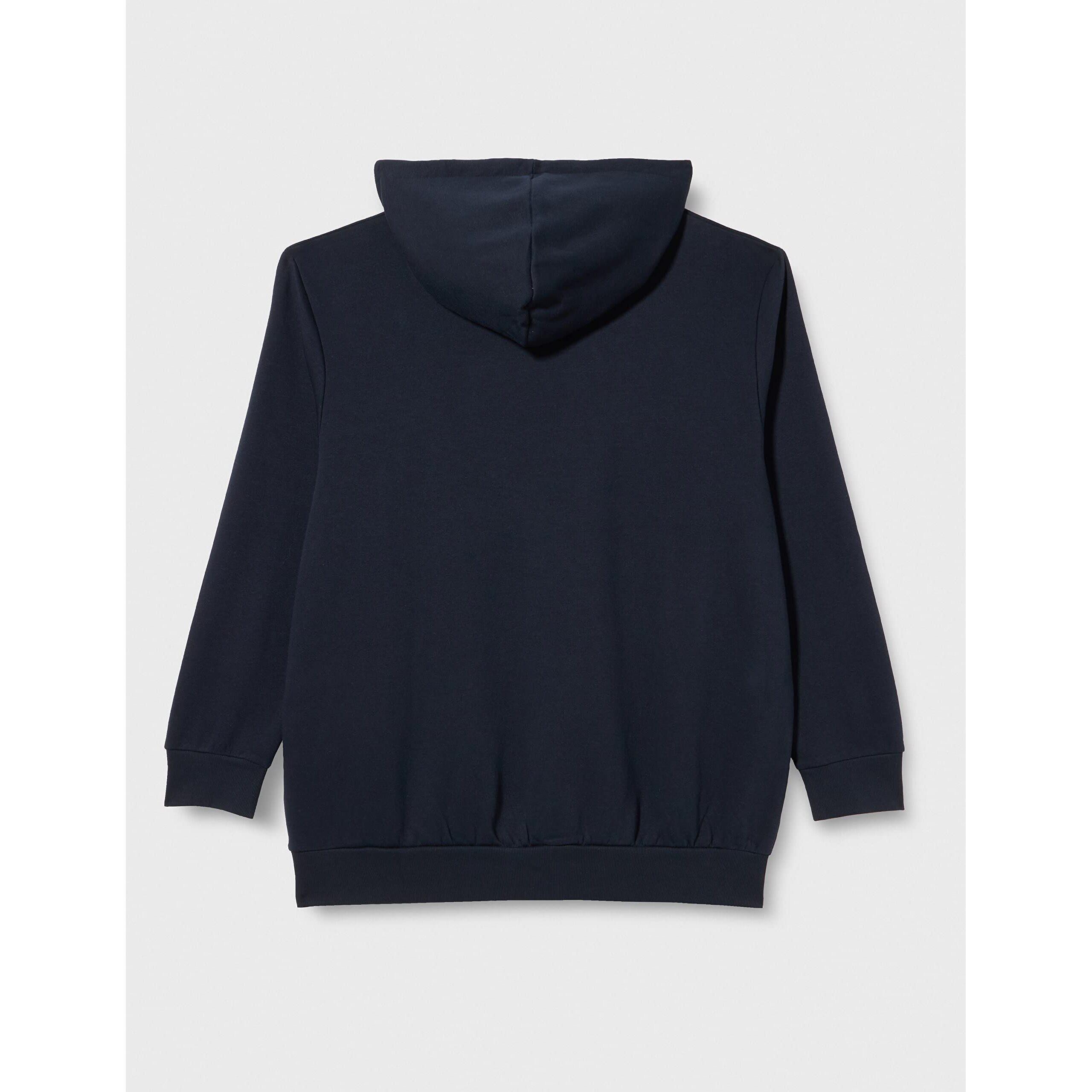 JACK & JONES Corp Logo Felpa con Cappuccio Taglie Forti  