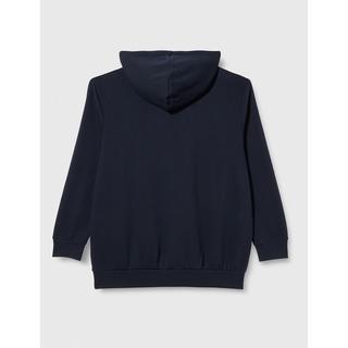 JACK & JONES Corp Logo Felpa con Cappuccio Taglie Forti  