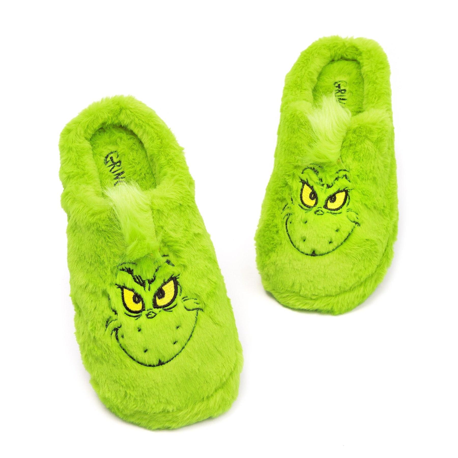 The Grinch  Chaussons 