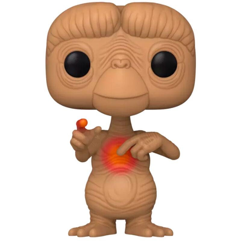 Funko  Figurine POP E.T. The Extra-Terrestrial 40Thiversary E.T Exclusive 