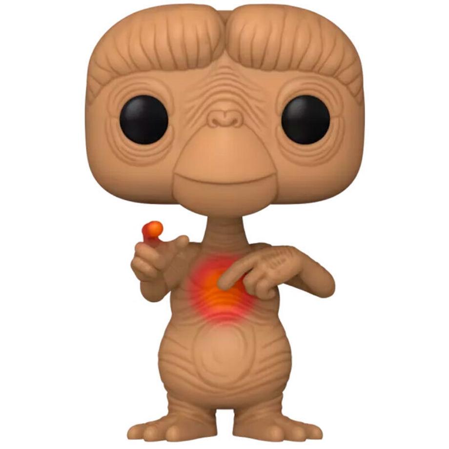 Funko  POP Figur E.T. The Extra-Terrestrial 40Th Anniversary E.T Exklusiv 