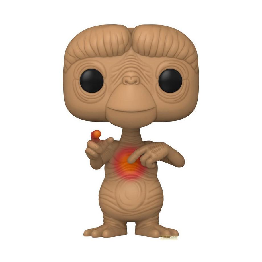Funko  POP Figur E.T. The Extra-Terrestrial 40Th Anniversary E.T Exklusiv 