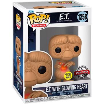 POP Figur E.T. The Extra-Terrestrial 40Th Anniversary E.T Exklusiv