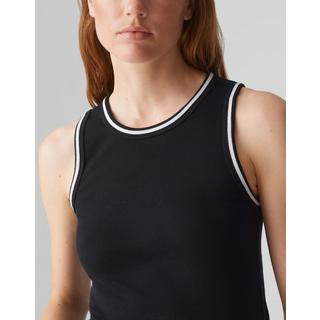 OPUS  Tank Top Ilesso preppy figurbetont geschnitten 