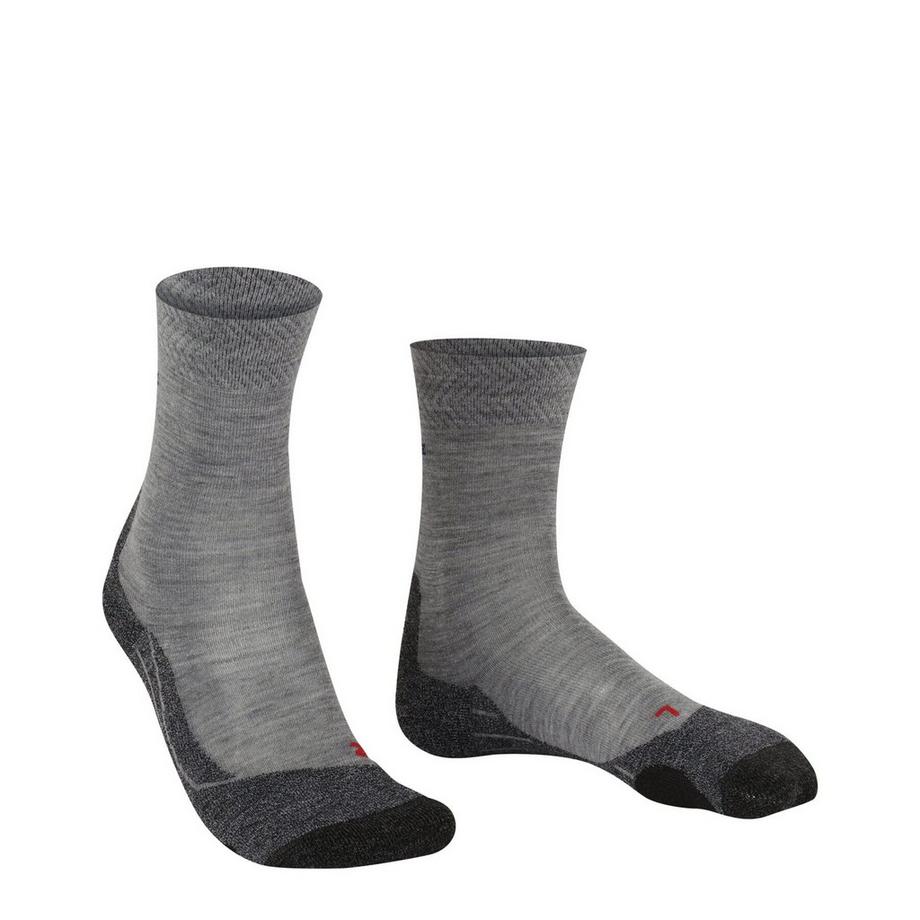FALKE TK2 Melange Wandersocken  