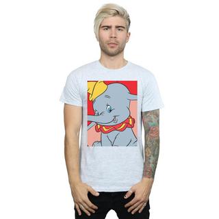 Disney Dumbo T-Shirt Stampata  