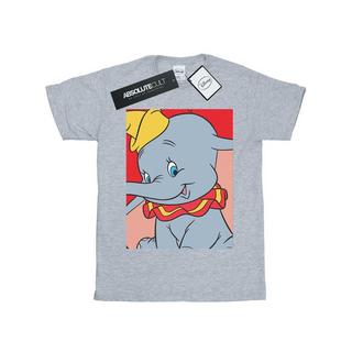 Disney Dumbo T-Shirt Stampata  