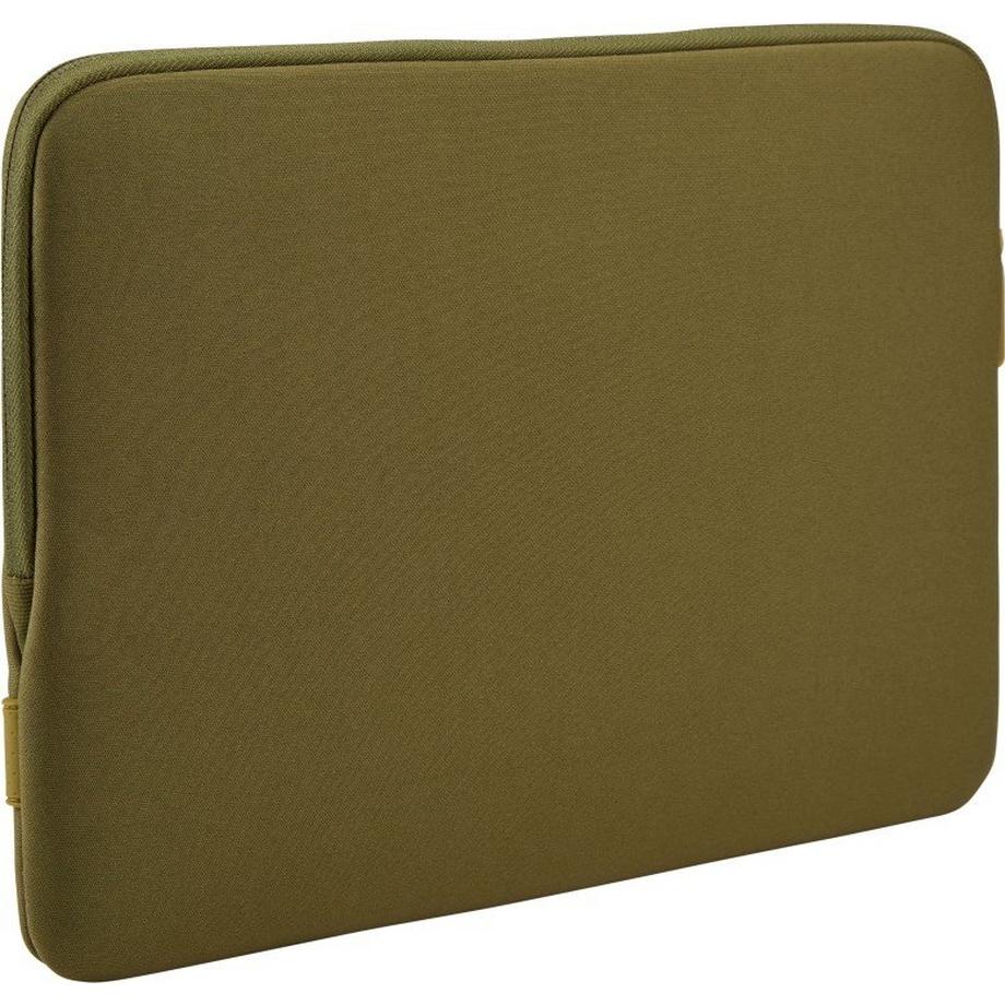 case LOGIC®  Reflect MacBook Sleeve [13 inch] - capulet olivegreen olive 