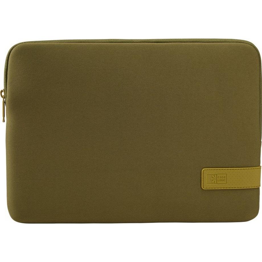 case LOGIC®  Reflect MacBook Sleeve [13 inch] - capulet olivegreen olive 