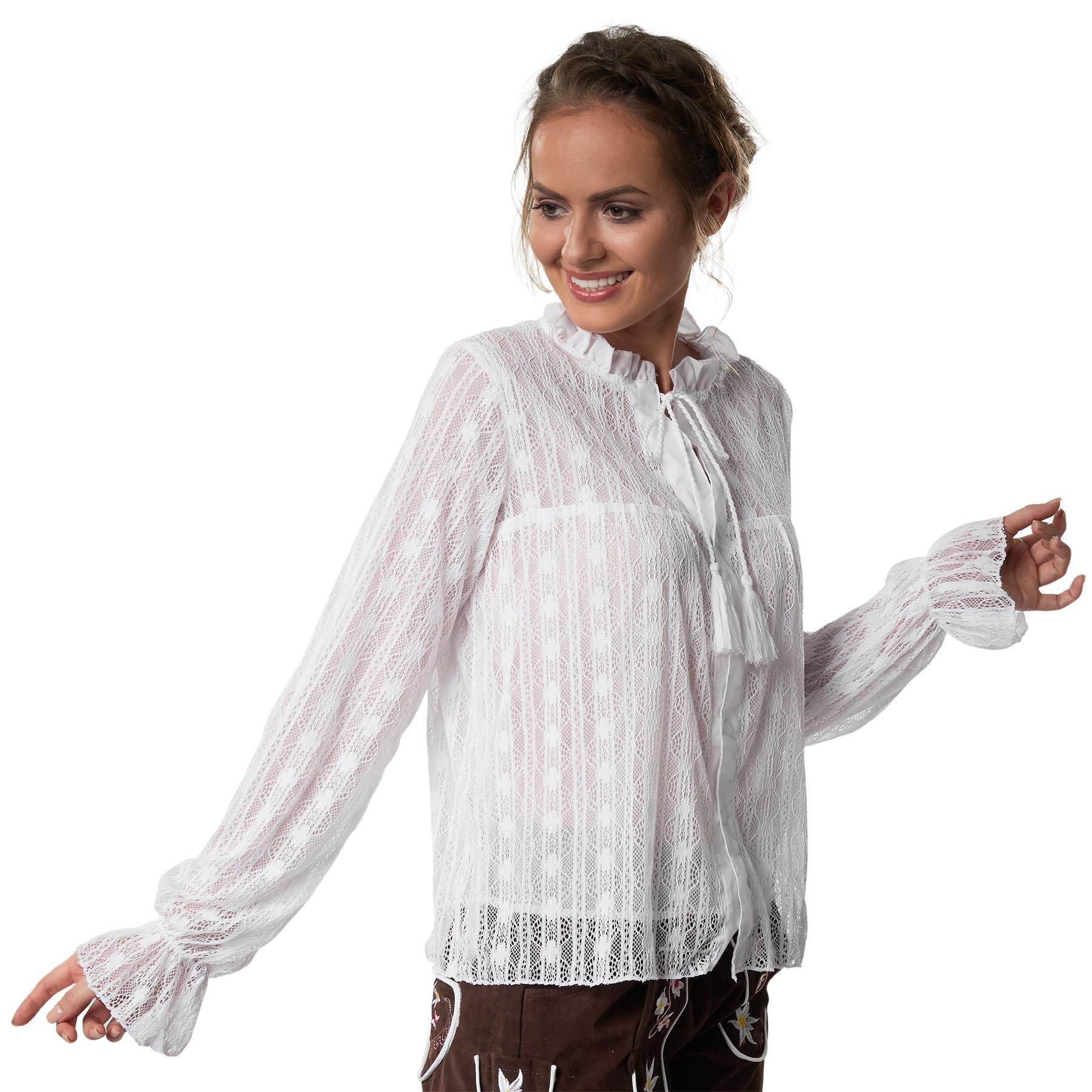 Tectake  Blouse traditionnelle Susannerl 