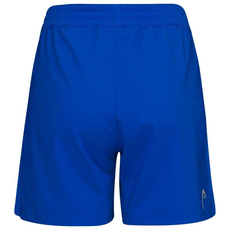 Head  Short Club W bleu roi 