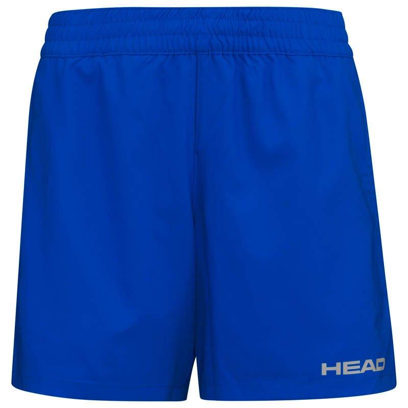 Head  Club Shorts  königsblau 