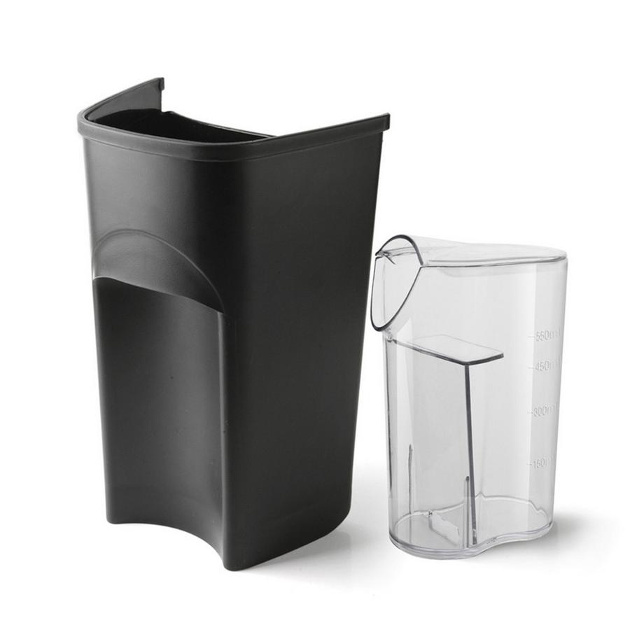 Black&Decker Entsafter, 600 W  