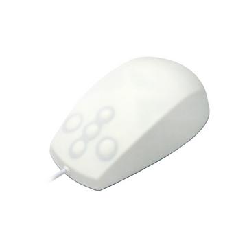 AK-PMT2 mouse USB tipo A Ottico 800 DPI