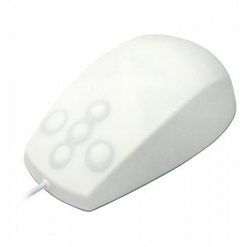 AK-PMT2 mouse USB tipo A Ottico 800 DPI