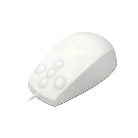 Active Key  AK-PMT2 mouse USB tipo A Ottico 800 DPI 