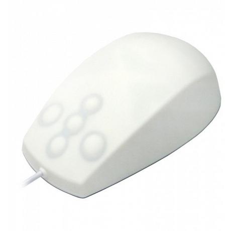 Active Key  AK-PMT2 mouse USB tipo A Ottico 800 DPI 