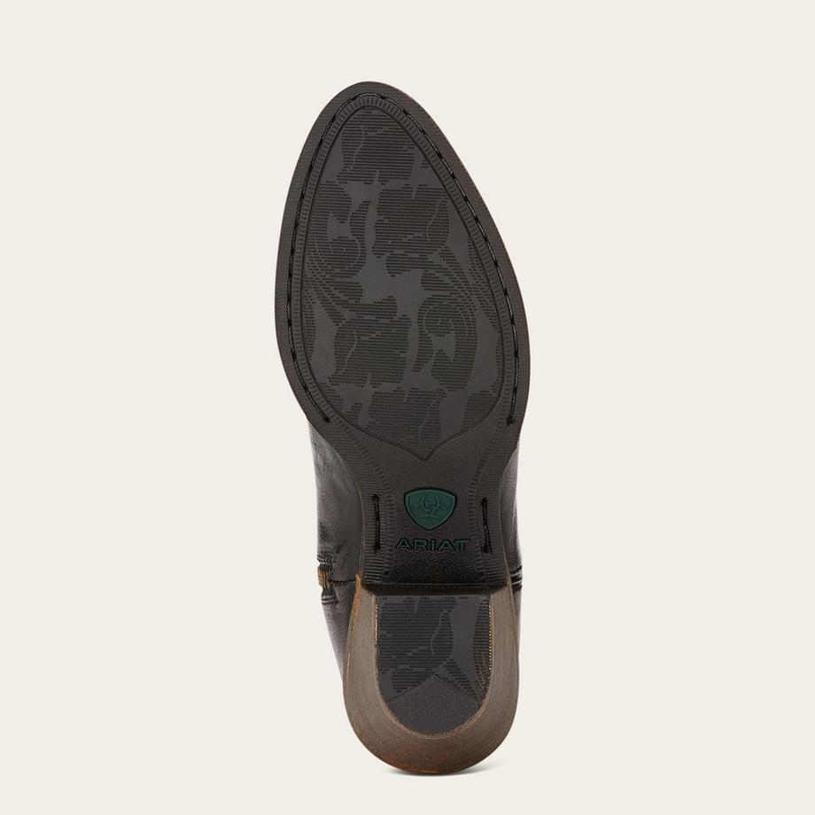 Ariat  westernstiefel aus leder darlin 