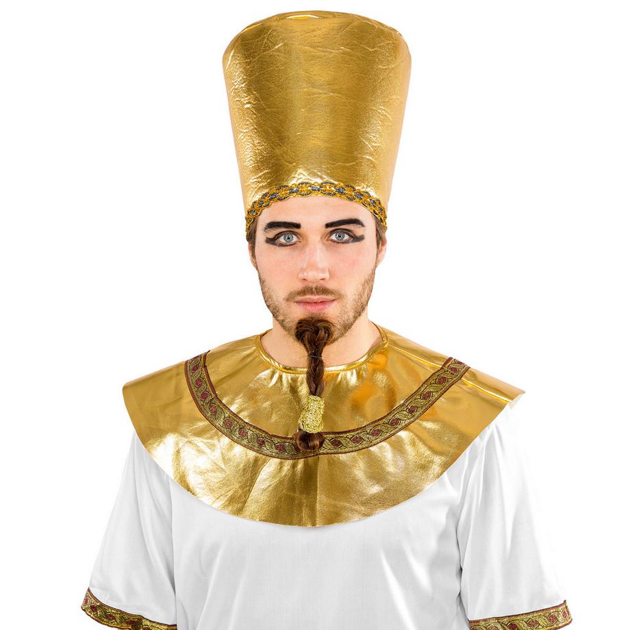 Tectake  Costume de roi pharaon pour homme 