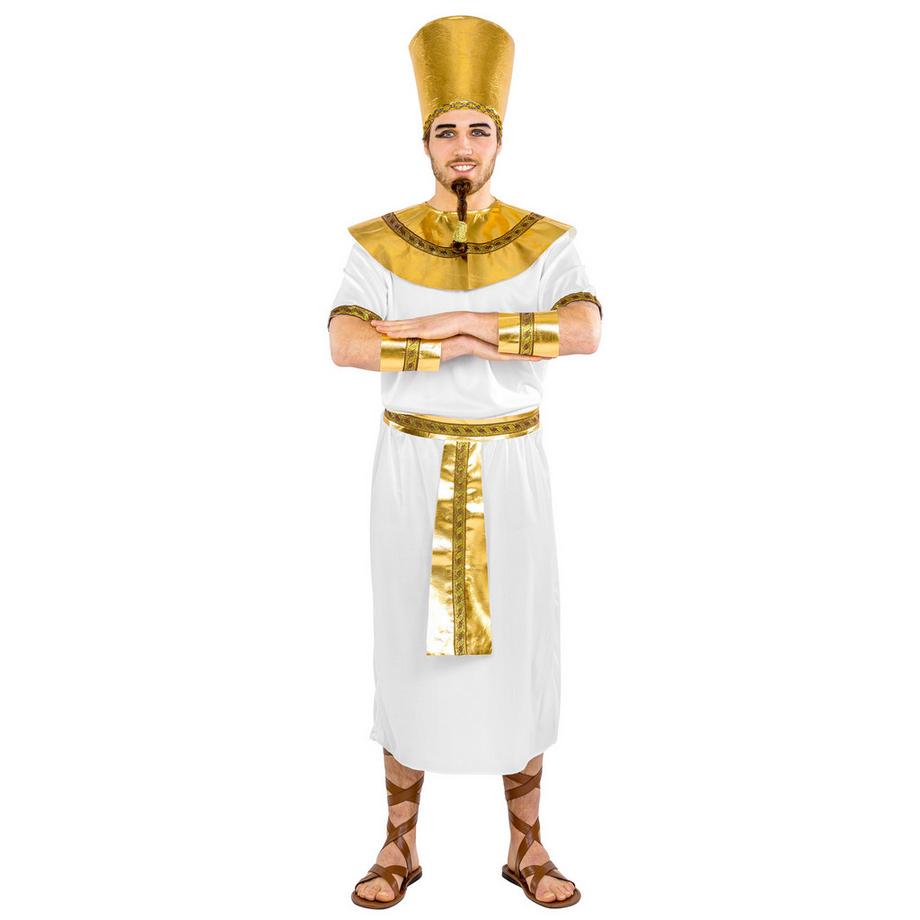 Costume de roi pharaon pour homme