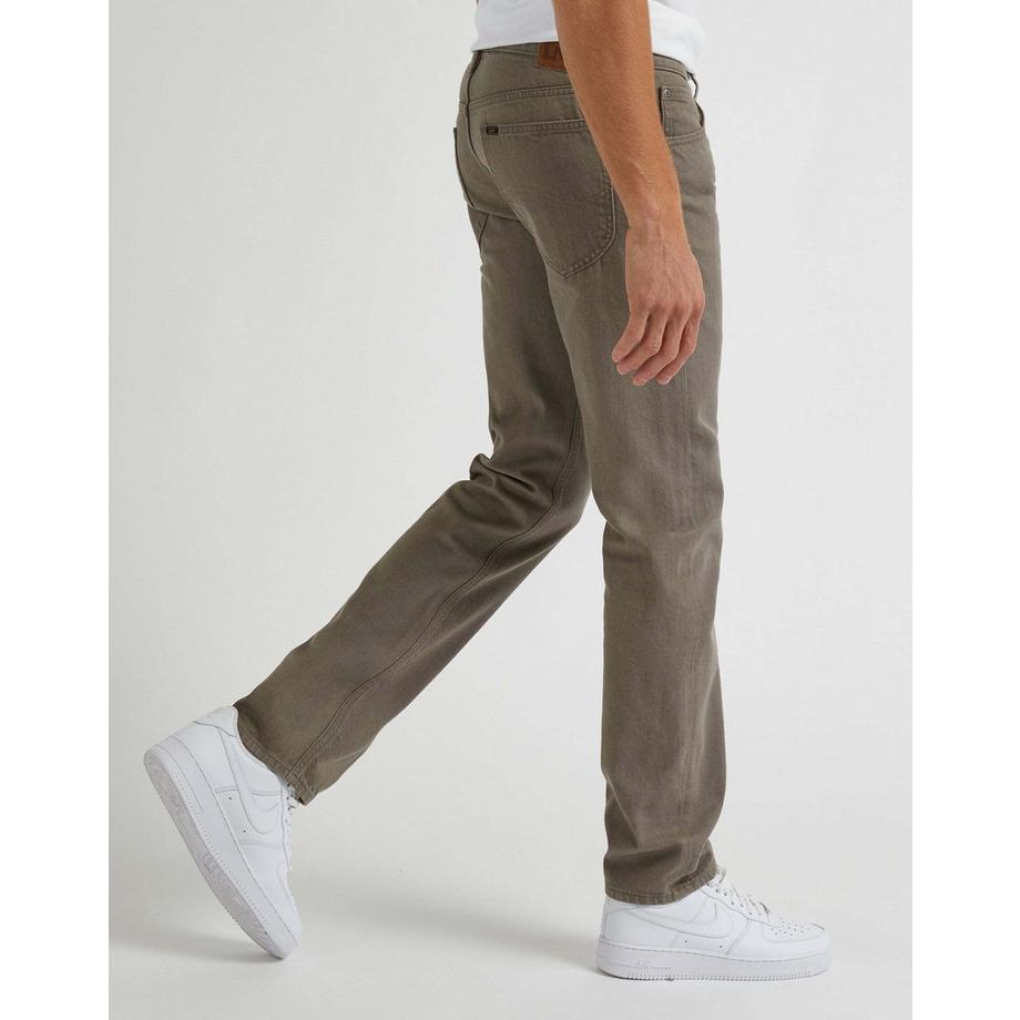 Lee Daren Zip Fly Straight Leg Jeans  