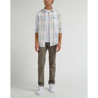 Lee Daren Zip Fly Regular Fit Jeans  