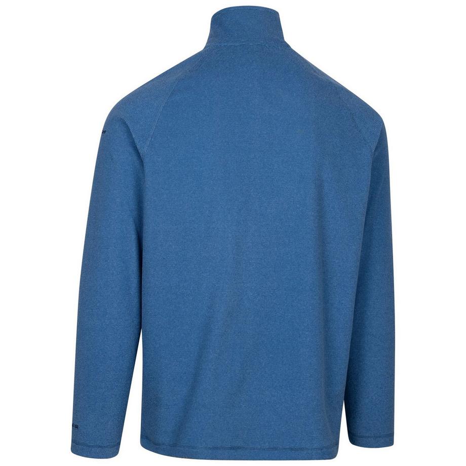 Trespass Keynote Maglia In Pile Cerniera Corta  