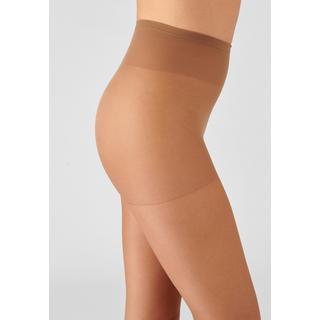 Damart  Lot de 2 collants voile, 20 deniers. 