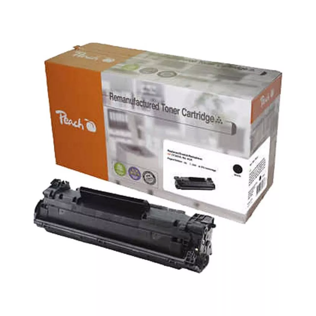 Peach – Toner Hp Nr. 83a (cf283a) Black, One Size